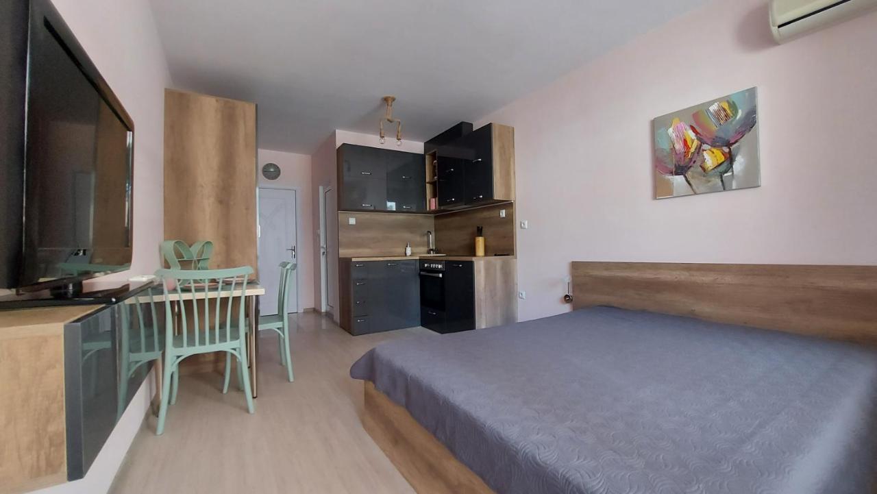סטרה זגורה Hostex Pastello Deluxe Studio מראה חיצוני תמונה