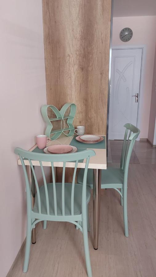 סטרה זגורה Hostex Pastello Deluxe Studio מראה חיצוני תמונה
