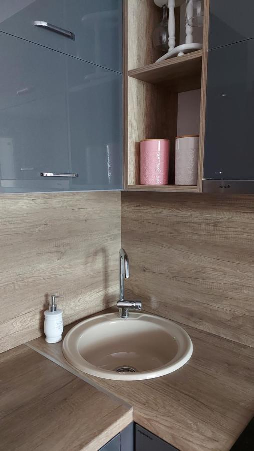 סטרה זגורה Hostex Pastello Deluxe Studio מראה חיצוני תמונה