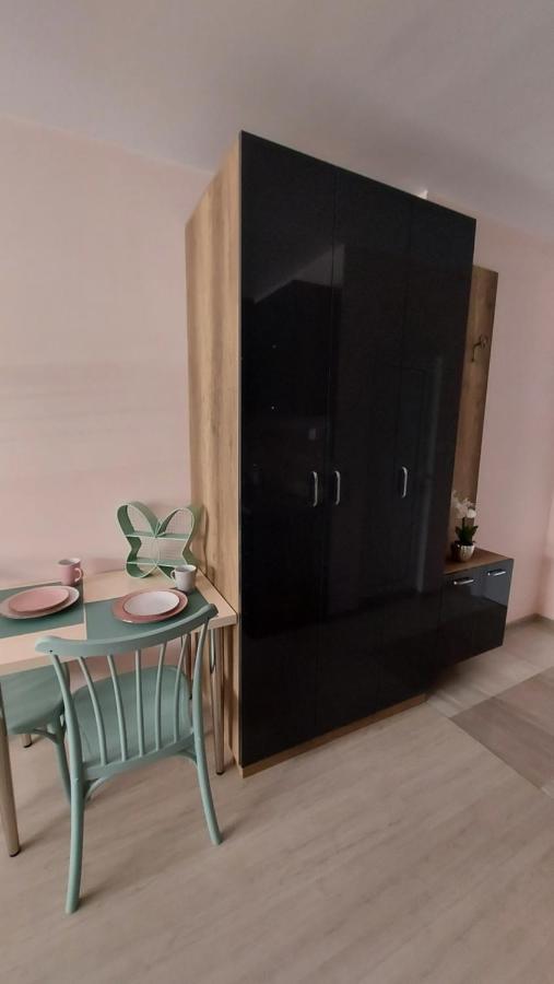 סטרה זגורה Hostex Pastello Deluxe Studio מראה חיצוני תמונה