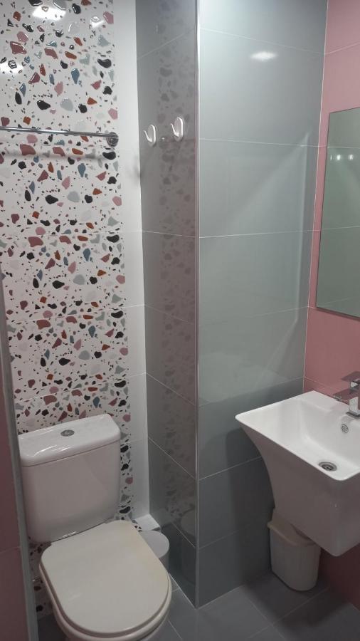סטרה זגורה Hostex Pastello Deluxe Studio מראה חיצוני תמונה
