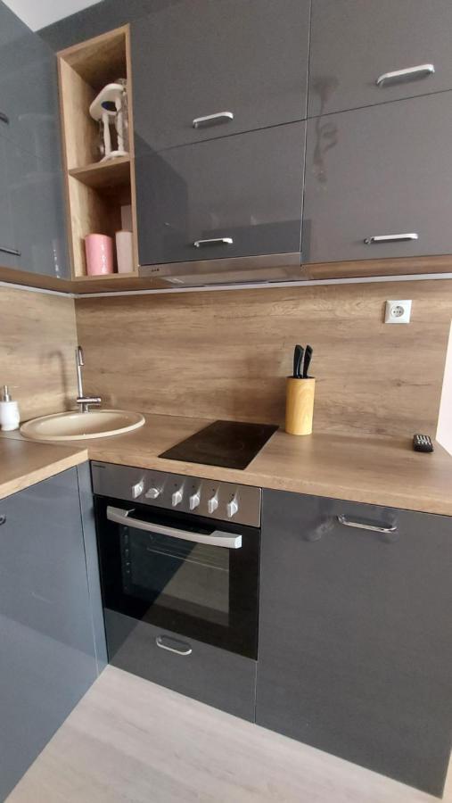 סטרה זגורה Hostex Pastello Deluxe Studio מראה חיצוני תמונה